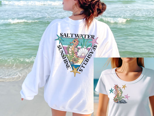 Seahorse  Pocket Design