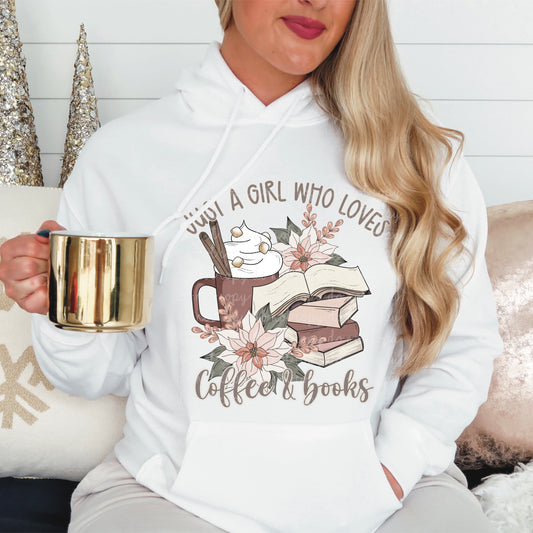 Holiday Coffee and Books