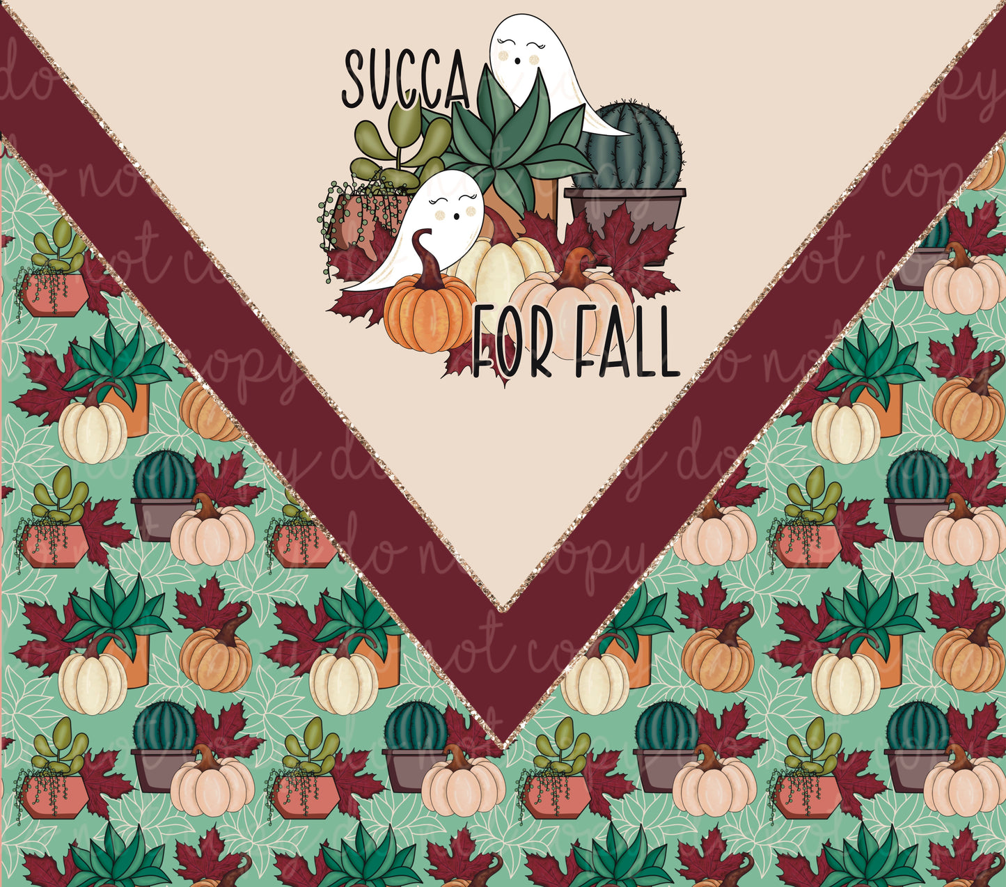 Succa for Fall Wrap