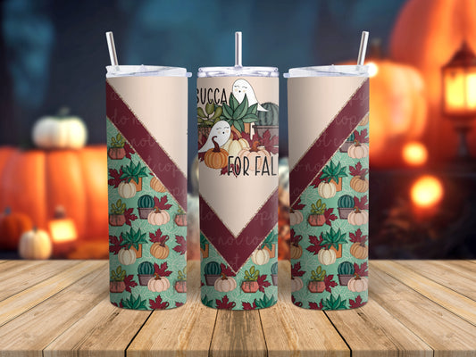 Succa for Fall Wrap