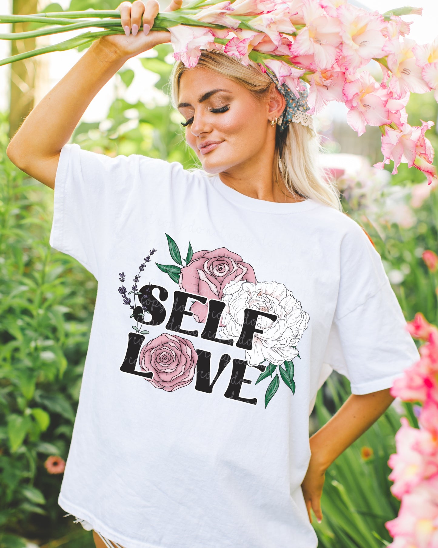 Self Love Rose png