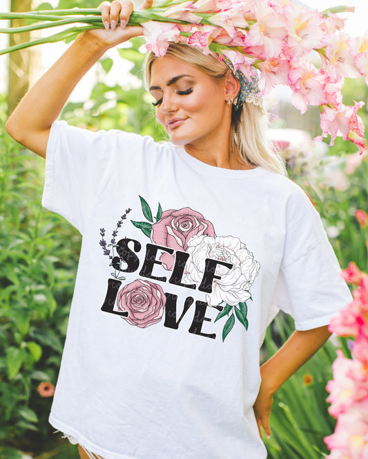 Self Love Rose png