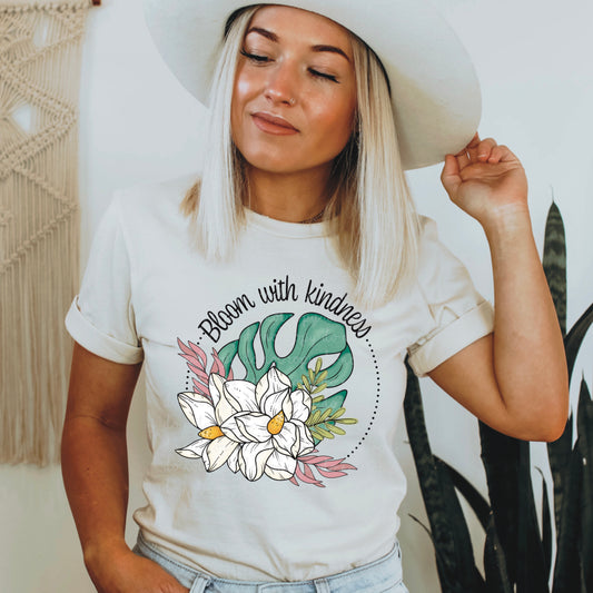 Bloom with Kindness