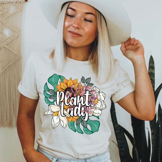 Plant Lady