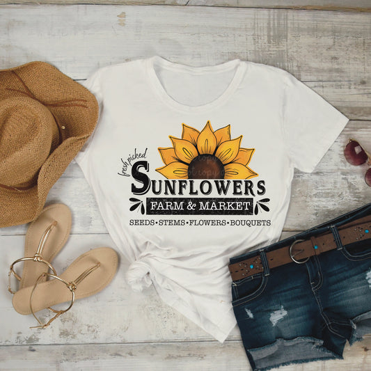 Sunflower Market