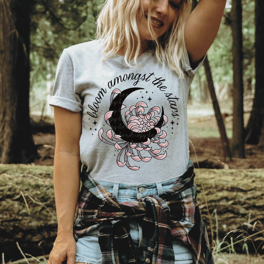 Bloom Amongst the Stars