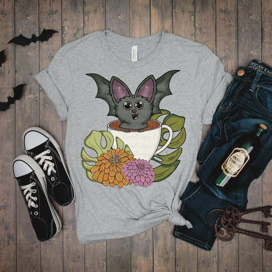 Teacup Bat