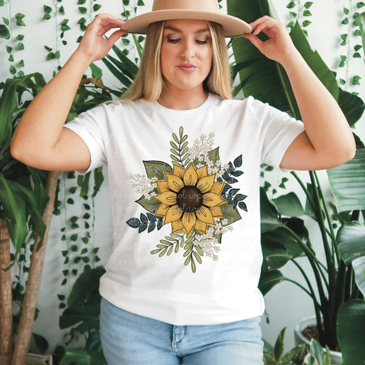 Sunflower Arrangement