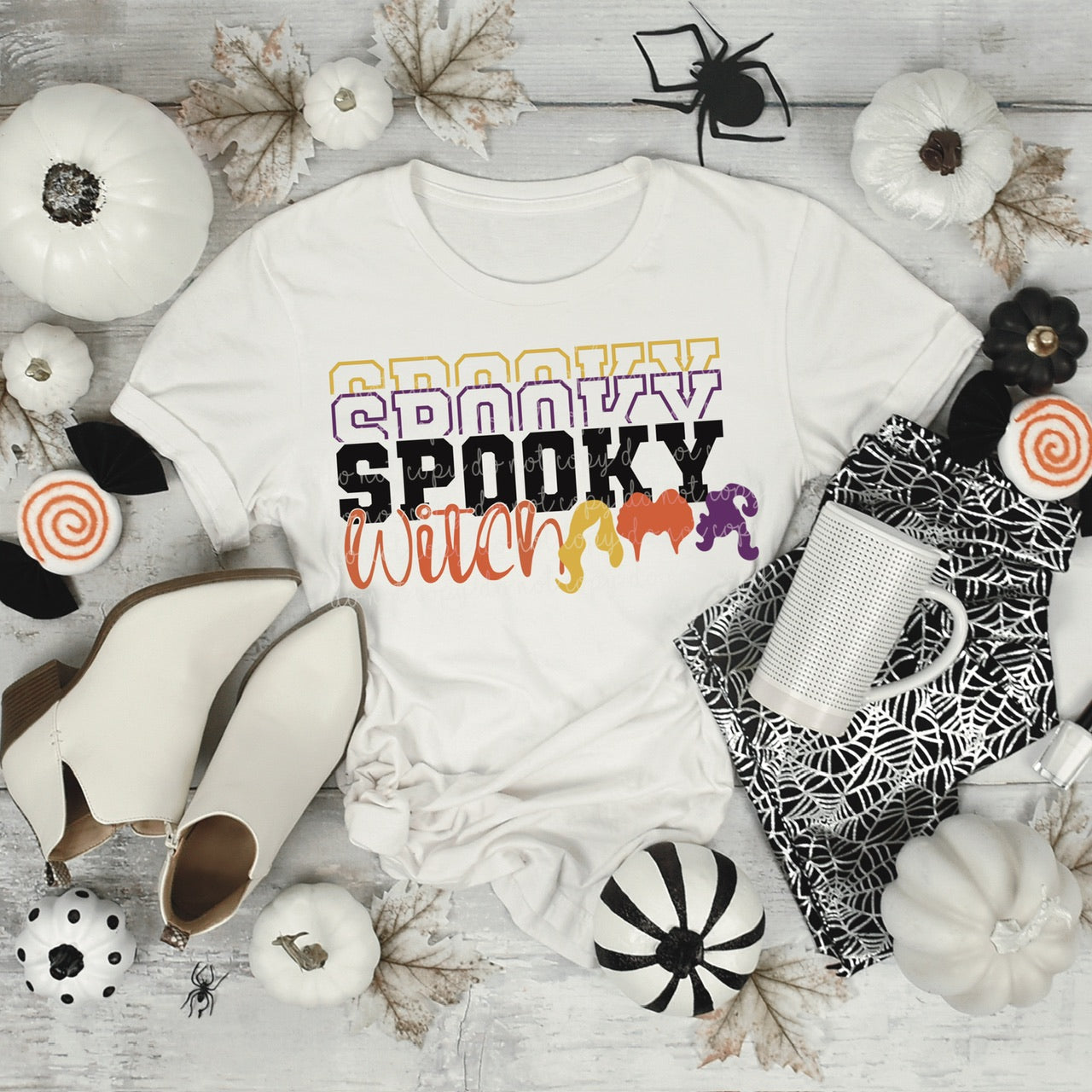 Spooky Witches