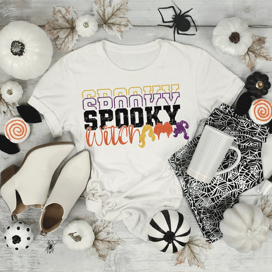 Spooky Witches