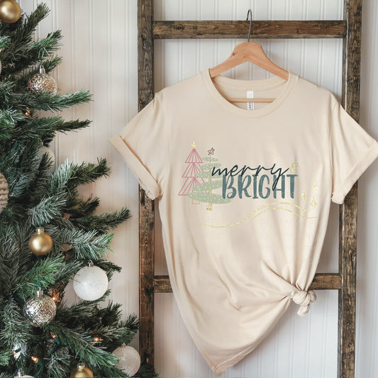 Merry and bright