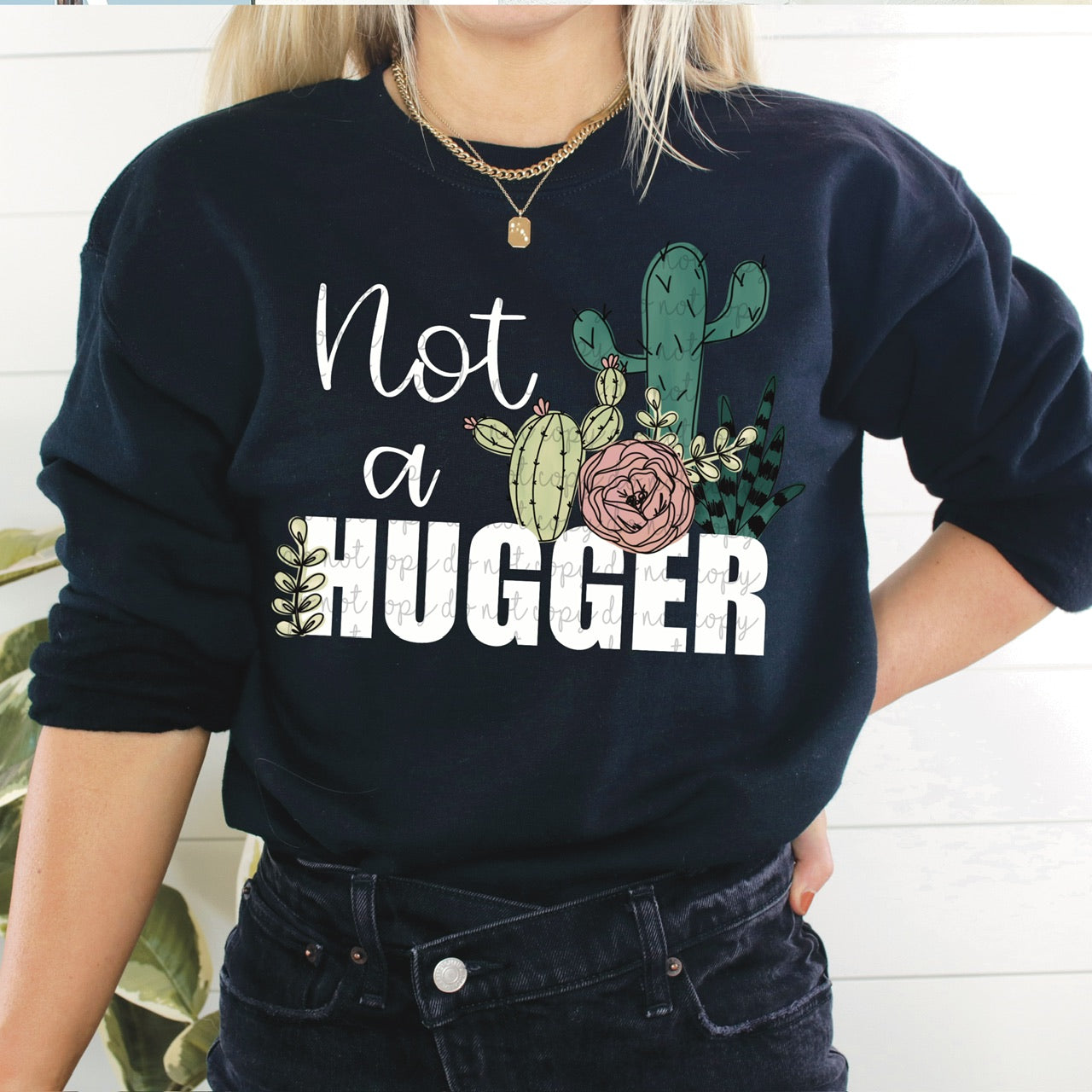 Not A Hugger