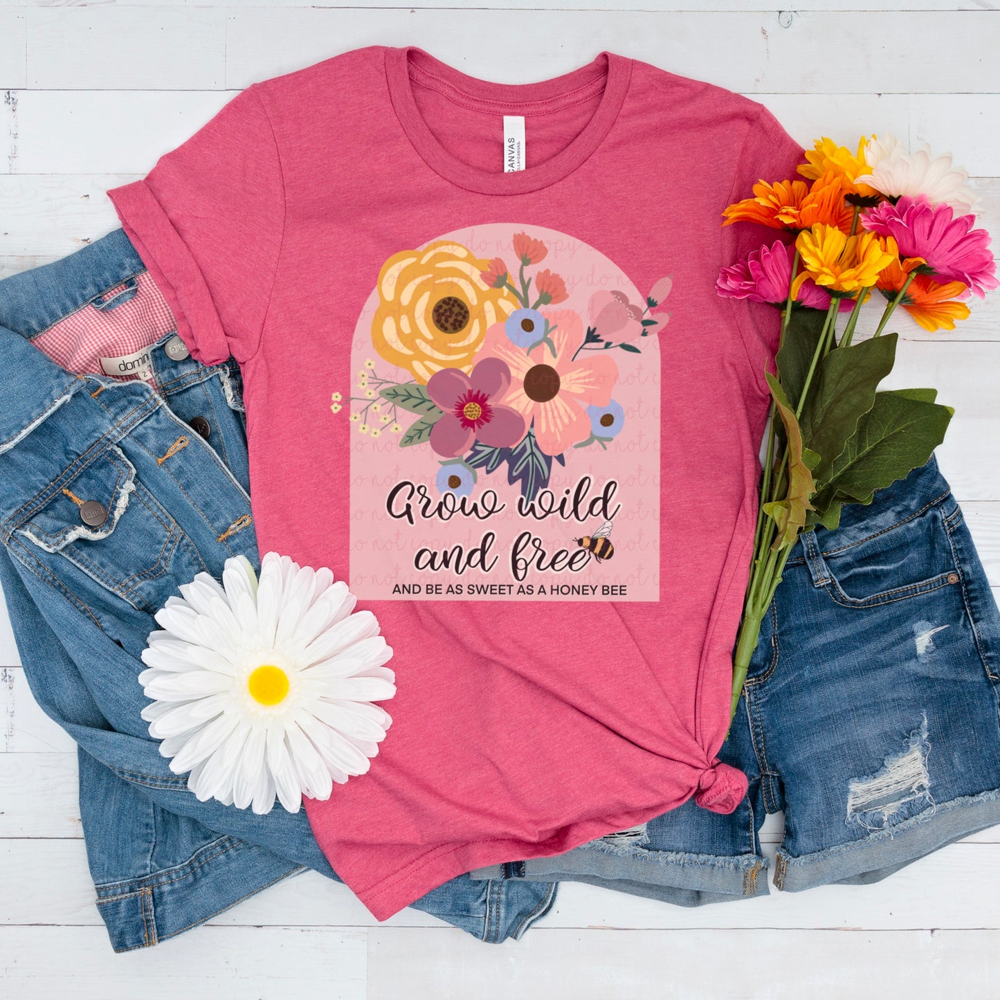 Grow Wild AND free