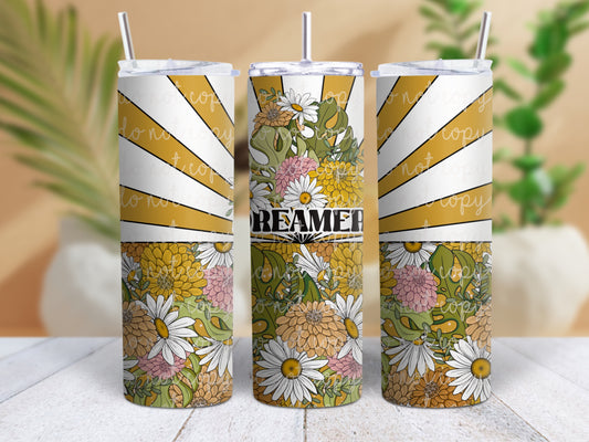 Dreamer Retro Wrap