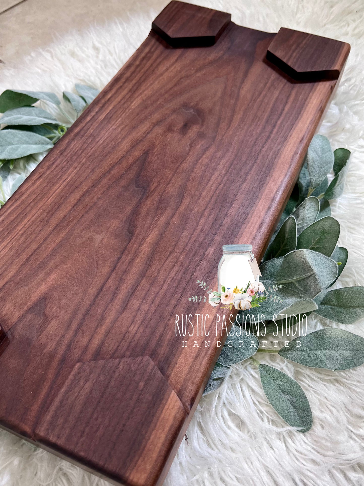 Large Honeycomb Charcuterie Board Golden