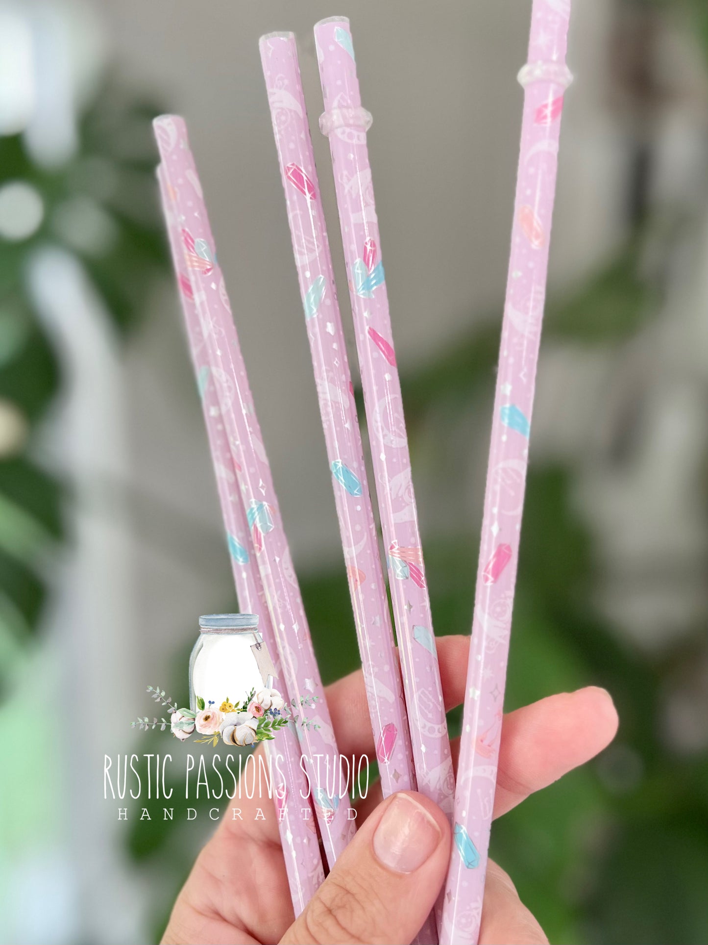10” Celestial Straw