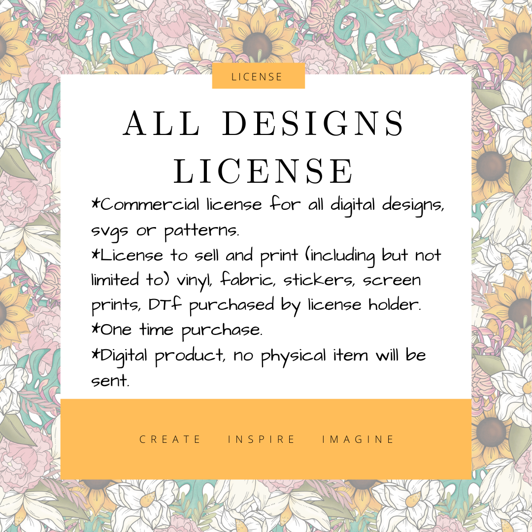 All Designs License