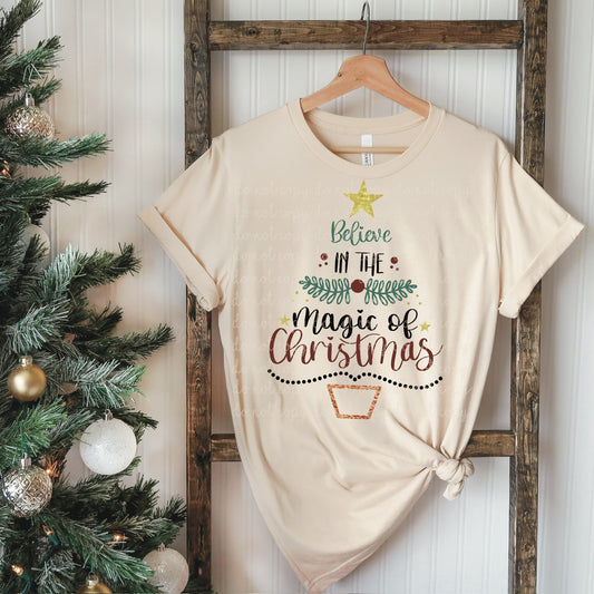 Believe in the Magic of Christmas