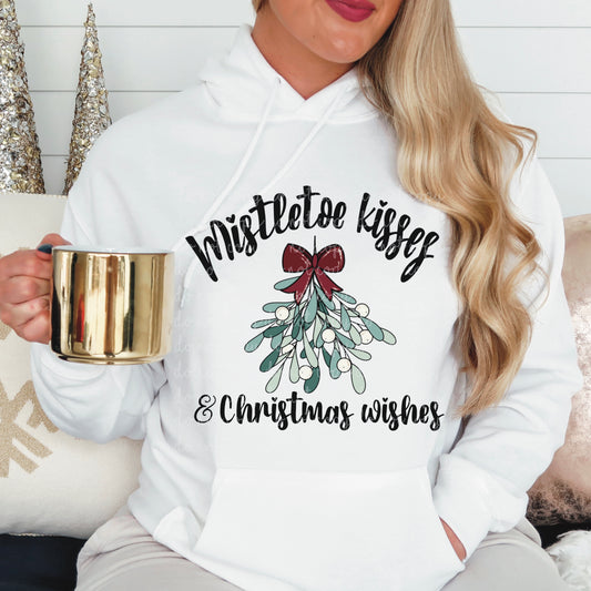 Mistletoe Kisses