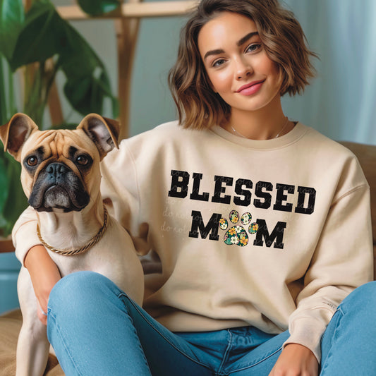 Blessed Dog Mom